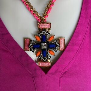 Betsey Johnson necklace